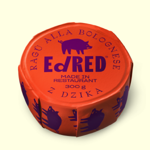 Ragu Alla Bolognese z dzika 300 g