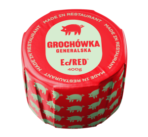 Grochówka generalska 400 g