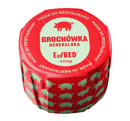 grochówka generalska 400 g