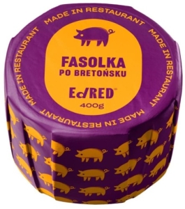 Fasolka po bretońsku 400 g
