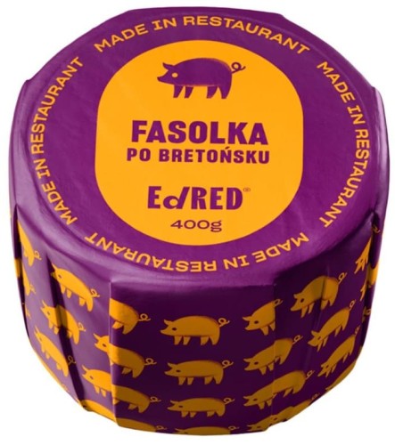 fasolka po bretońsku 400 g