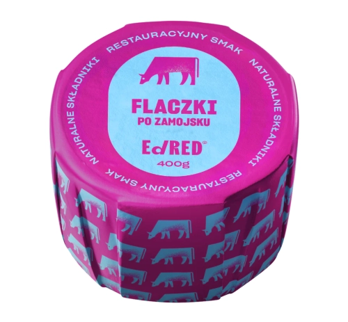 flaczki po zamojsku 400 g