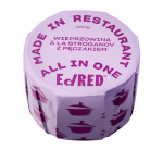 Wieprzowina a la Stroganov z pęczakiem 400 g
