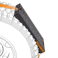 Spare Tire Accessory Mount