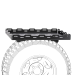 Spare tire storage platform (medium)