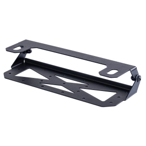 Winch Fairlead License Plate Mount 