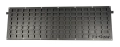 Drop down tailgate table for Suzuki Grand Vitara II from Expedition-Gear - panel MOLLE view