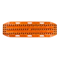 Maxtrax Xtreme Off-Road Recovery Boards in Signature Orange – a set of two traction platforms for off-road and expedition vehicles