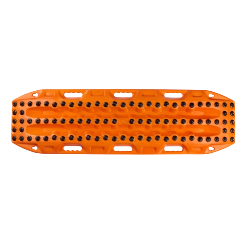 Maxtrax Xtreme Off-Road Recovery Boards in Signature Orange – a set of two traction platforms for off-road and expedition vehicles