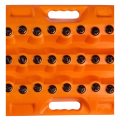 MaxTrax Xtreme recovery boards – replaceable teeth detail