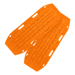 MaxTrax Lite Recovery Traction Boards Signature Orange
