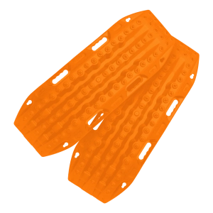 MaxTrax Lite Recovery Traction Boards Signature Orange