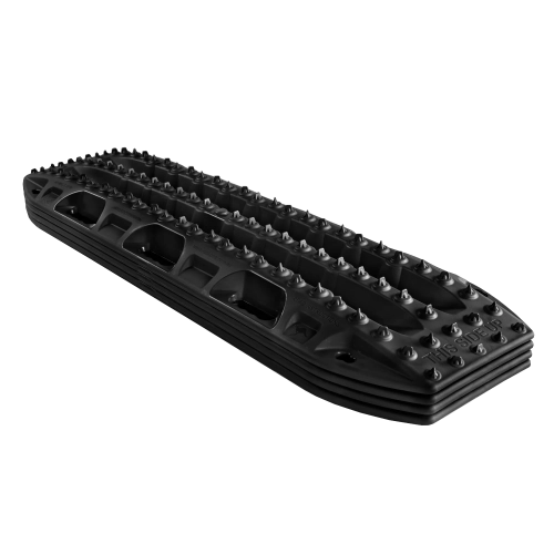 Trapy terenowe MaxTrax MKII w kolorze czarnym