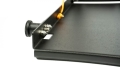 Suzuki Grand Vitara Folding Tailgate Table – Close-Up of the Table Locking Pin