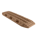Desert tan MaxTrax MKII recovery boards – stacked configuration