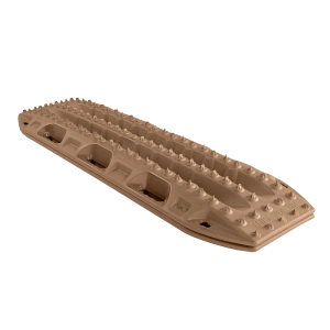 MaxTrax MKII Recovery Traction Boards Desert Tan