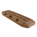 Desert tan MaxTrax MKII recovery boards – side view