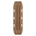 Trapy terenowe MaxTrax MKII w kolorze piaskowym