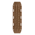 Desert tan MaxTrax MKII traction boards - bottom view