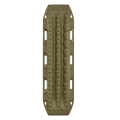 MaxTrax MKII recovery boards in olive color for mud, sand, and snow recovery
