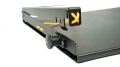 Suzuki Grand Vitara 2 Folding Tailgate Table – Detail View