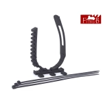 Mounting bracket FITRUB 80mm - 120mm