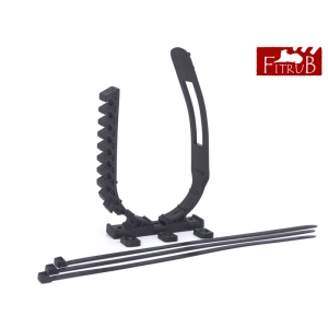 Mounting bracket FITRUB 80mm - 120mm