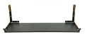 Suzuki Grand Vitara II tailgate table for trunk - view of unfolded table