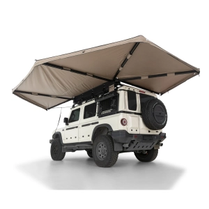 Markiza samonośna Rhino-Rack Batwing 270 lewa