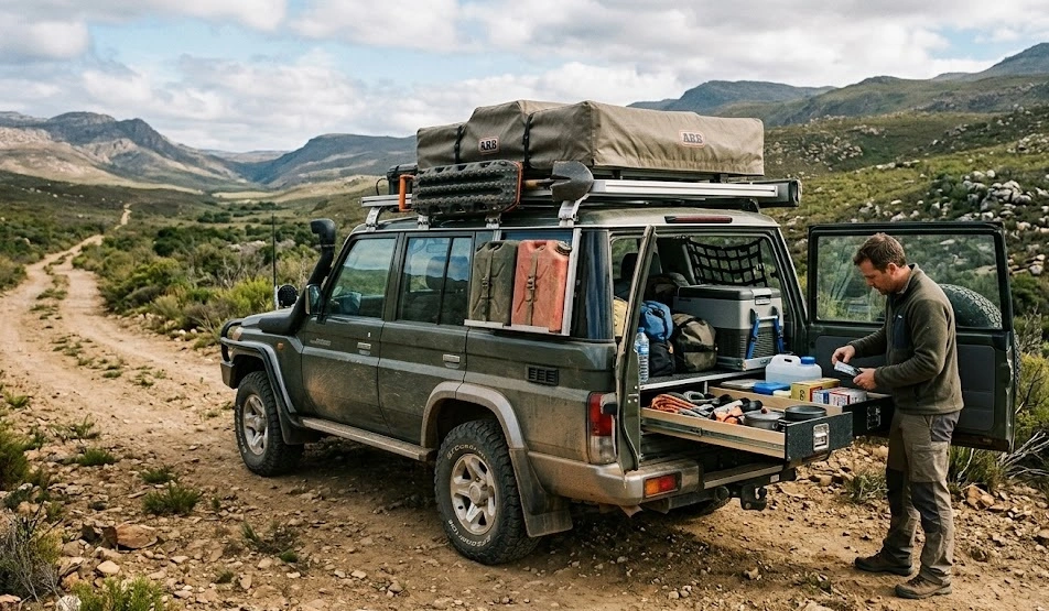 Overlanding i Off-road: Różnice, przygotowanie i niezbędny sprzęt